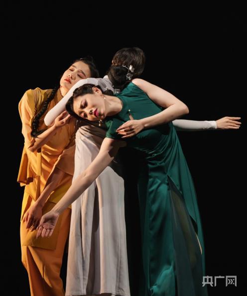 原創(chuàng)舞劇《雷雨》全球首演在即 以足尖演繹經典，上海舞臺再掀文化波瀾